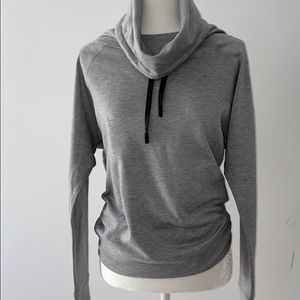 ALL NEW* NIKE WOMENS DRI FIT FUNNEL NECK SWEATER